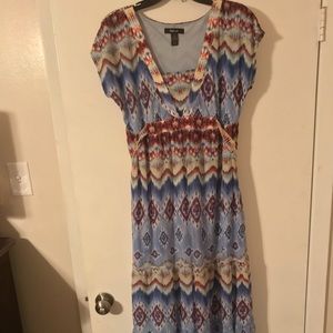 Style & Co maxi dress